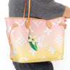 Louis Vuitton Monogram By The Pool Neverfull MM Rose Escale Bag