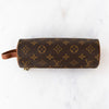 Louis Vuitton Monogram Trousse Ronde Pouch