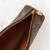 Louis Vuitton Monogram Trousse Ronde Pouch