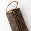 Louis Vuitton Monogram Trousse Ronde Pouch