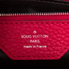 Louis Vuitton Capucines MM Fuchsia Taurillon Bag
