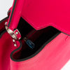Louis Vuitton Capucines MM Fuchsia Taurillon Bag