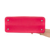Louis Vuitton Capucines MM Fuchsia Taurillon Bag