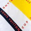 Louis Vuitton Cup Bandana Collector 2003 Cotton Square Scarf