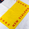 Louis Vuitton Cup Bandana Collector 2003 Cotton Square Scarf
