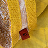 Missoni Yellow Midi Length Dress