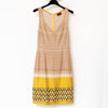Missoni Yellow Midi Length Dress