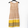Missoni Yellow Midi Length Dress