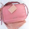 Miu Miu Madras Rosa Vanity Case Bag