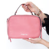 Miu Miu Madras Rosa Vanity Case Bag