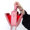 Miu Miu Madras Rosa Vanity Case Bag