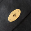 Mulberry Antony Black Leather Cross Body Bag