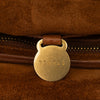Mulberry Oak Mock Croc Bayswater Tote Bag