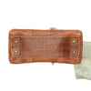 Mulberry Oak Mock Croc Bayswater Tote Bag