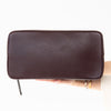 Mulberry Colville Oxblood Leather Bag