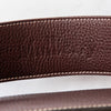 Mulberry Oxblood Chiltern Satchel Bag
