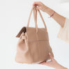 Mulberry Beige Leather Bayswater Bag