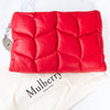 Mulberry Softie Lancaster Red Bag