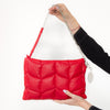 Mulberry Softie Lancaster Red Bag