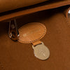 Mulberry Bayswater Tan Mock Croc Embossed Leather Bag
