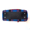 Mulberry Tartan And Leather Bayswater Bag