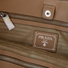 Prada Sughero Soft Calf Leather Shoulder Bag