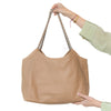 Prada Sughero Soft Calf Leather Shoulder Bag