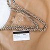 Prada Sughero Soft Calf Leather Shoulder Bag