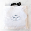 Prada Satin Mini Hobo Bag With Crystals Re Edition 2000