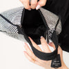 Prada Satin Mini Hobo Bag With Crystals Re Edition 2000