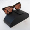 Prada Brown Sunglasses