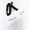 **UNUSED** Proenza Schouler Slide Grey Suede Shoulder Bag