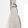 **UNUSED** Proenza Schouler Slide Grey Suede Shoulder Bag