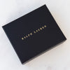 Ralph Lauren Black Leather Belt
