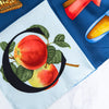 Gucci For Tom Ford Logo Silk Scarf