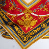 EVEYSPRELOVED Vintage Gucci Chair Print Silk Scarf
