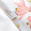Gucci Printed Flora Silk Twill Carré Scarf