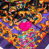 Moschino Silk Scarf