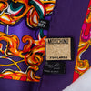 Moschino Silk Scarf