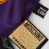 Moschino Silk Scarf