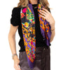 Moschino Silk Scarf