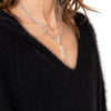 EVEYSPRELOVED Tiffany & Co Toggle Sterling Silver Necklace