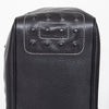 Tods Black Leather Shoulder Bag