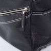 Tods Black Leather Shoulder Bag