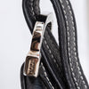 Tods Black Leather Shoulder Bag