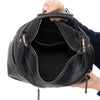Tods Black Leather Shoulder Bag
