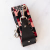Valentino Garavani Black Leather Rockstud Bag