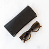 Saint Laurent Cat Eye Havana Sunglasses