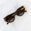 Saint Laurent Cat Eye Havana Sunglasses