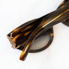 Saint Laurent Cat Eye Havana Sunglasses